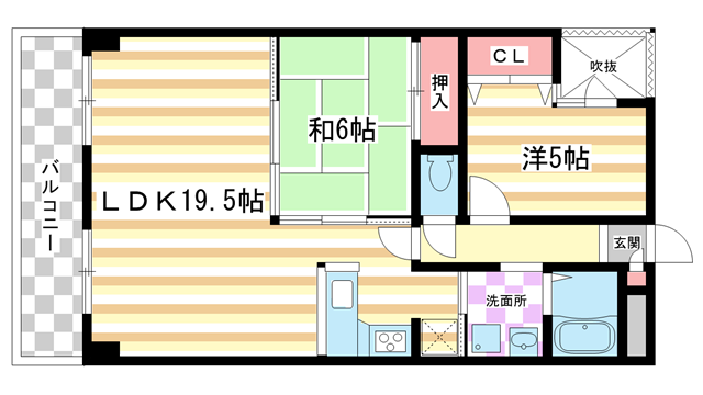 間取り図 間取り図