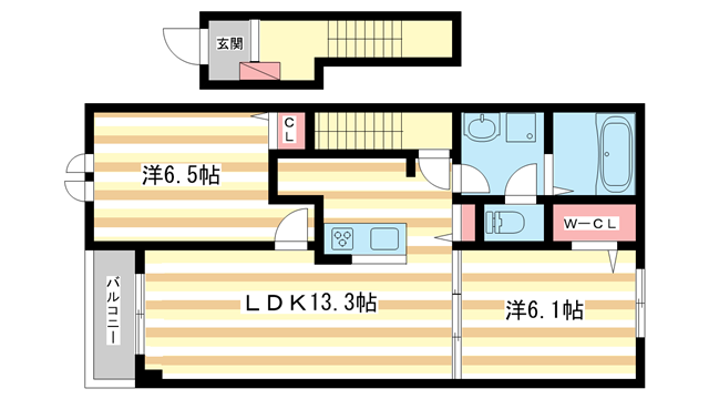 間取り図 間取り図