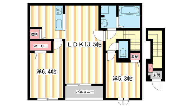 間取り図 間取り図