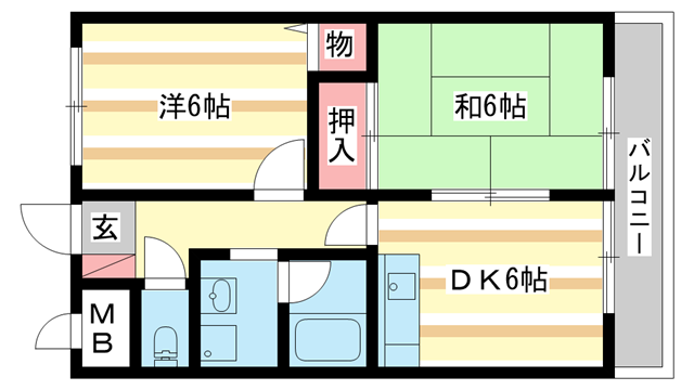 間取り図 間取り図