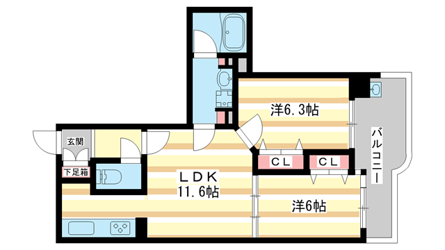 間取り図 間取り図