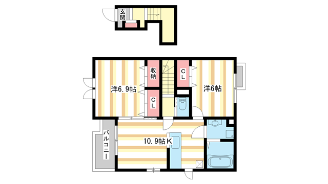 間取り図 間取り図