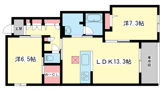 間取り図 間取り図