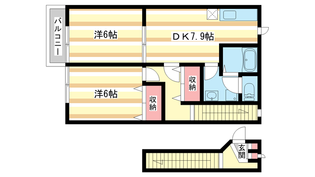 間取り図 間取り図