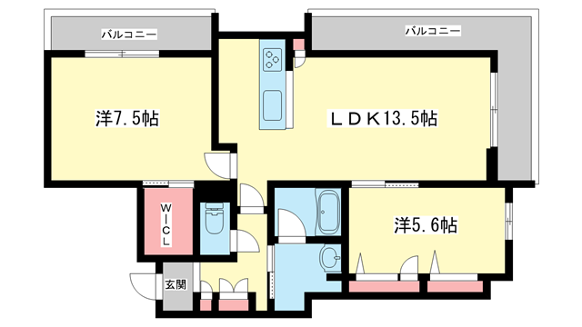 間取り図 間取り図