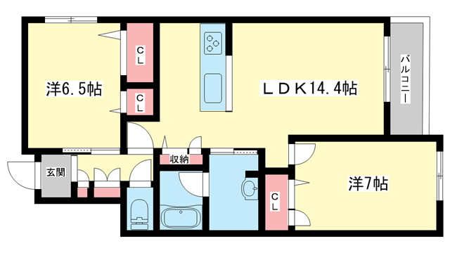 間取り図 間取り図