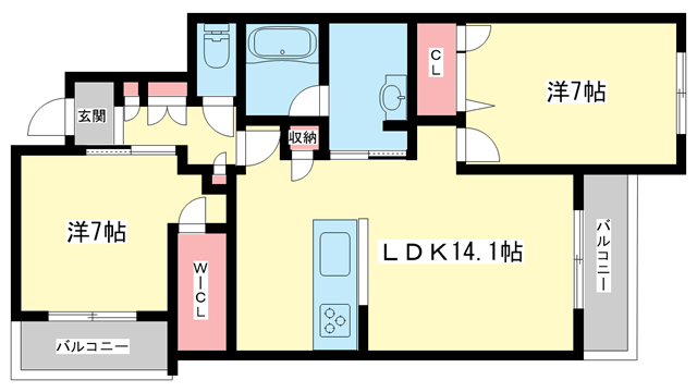 間取り図 間取り図