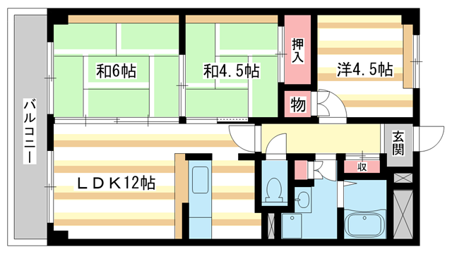 間取り図 間取り図