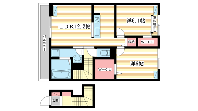 間取り図 間取り図