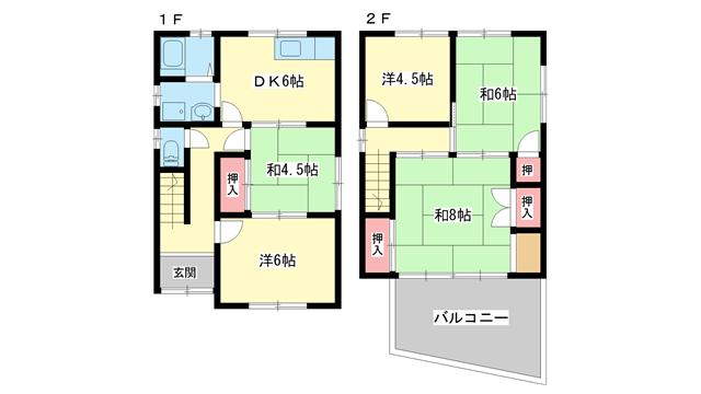 間取り図 間取り図