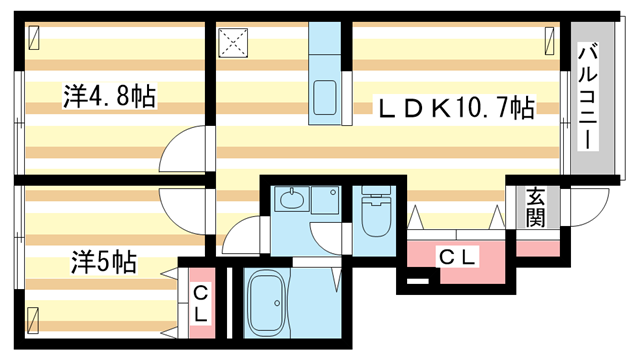 間取り図 間取り図