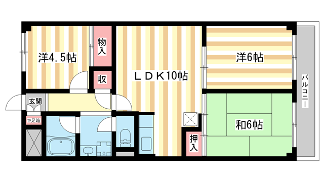 間取り図 間取り図