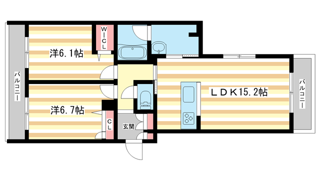 間取り図 間取り図