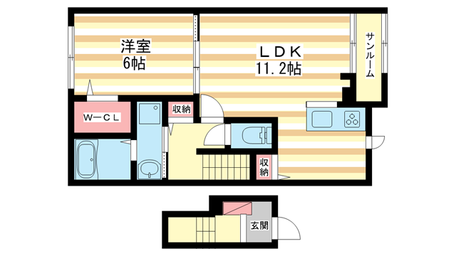 間取り図 間取り図