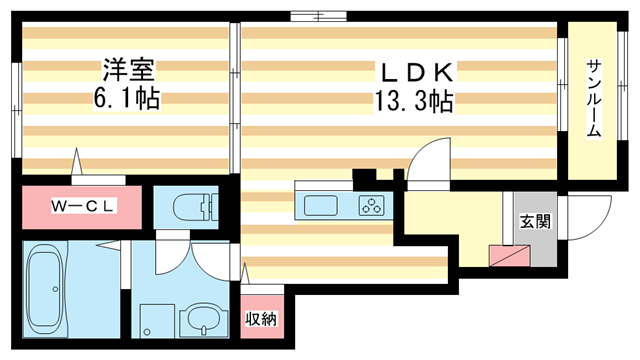 間取り図 間取り図
