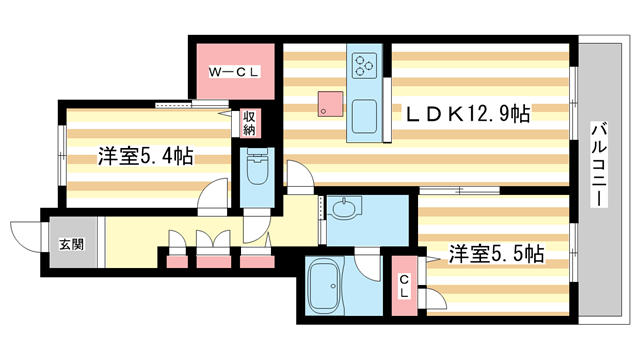 間取り図 間取り図