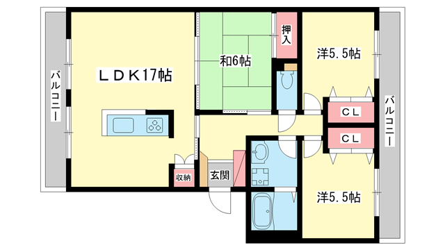 間取り図 間取り図