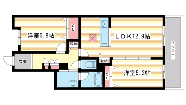 間取り図 間取り図