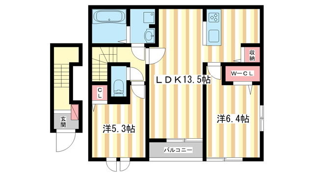 間取り図 間取り図