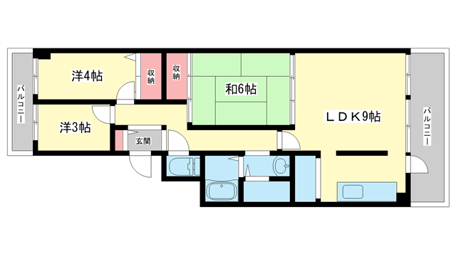 間取り図 間取り図