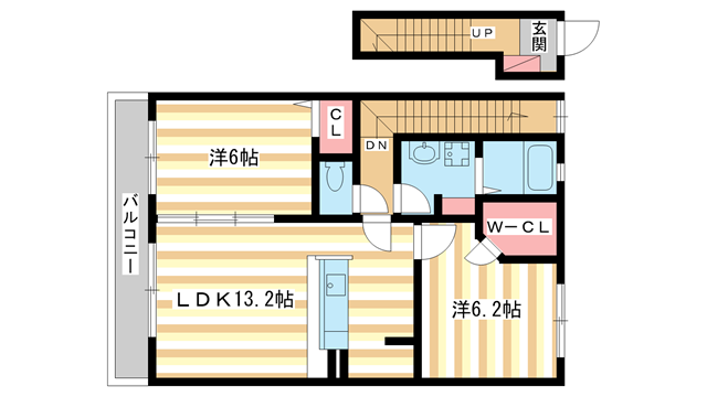 間取り図 間取り図