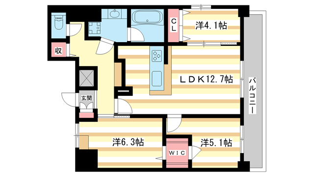 間取り図 間取り図