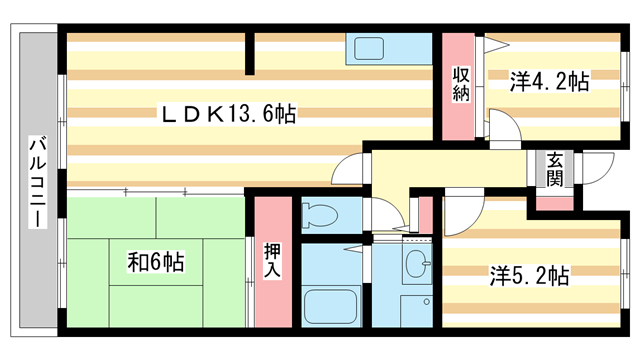 間取り図 間取り図