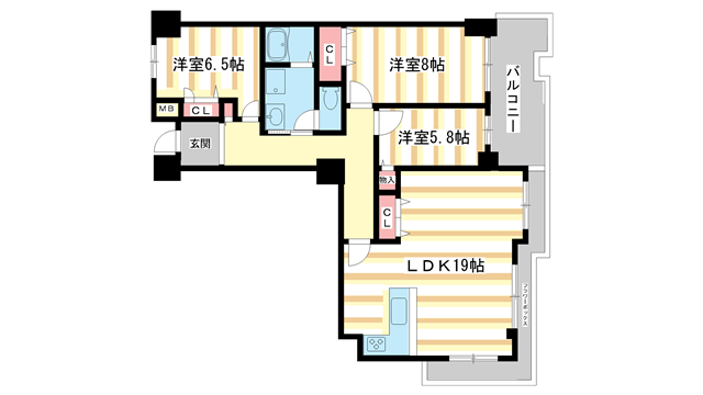 間取り図 間取り図
