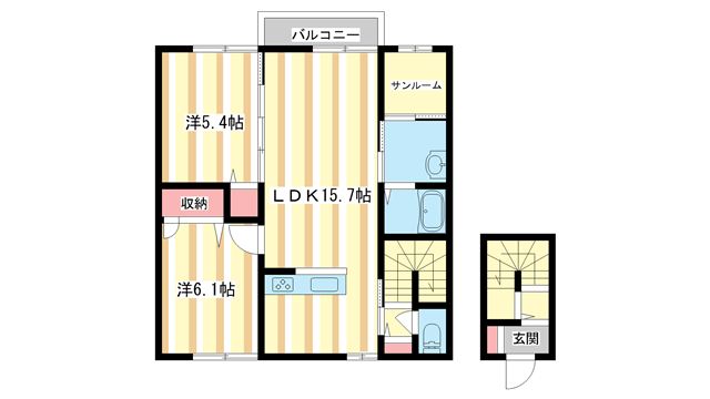 間取り図 間取り図