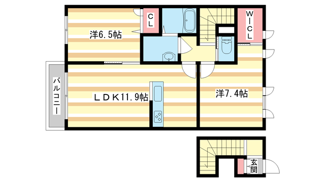 間取り図 間取り図