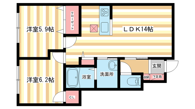 間取り図 間取り図