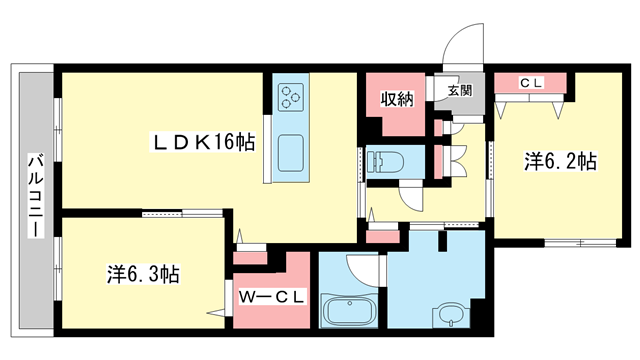 間取り図 間取り図