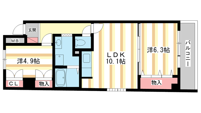 間取り図 間取り図