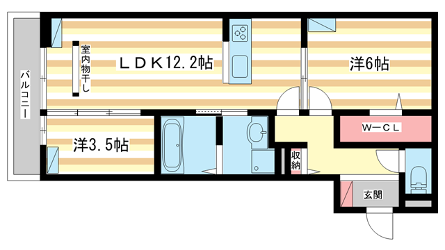 間取り図 間取り図