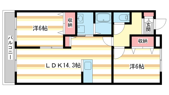 間取り図 間取り図