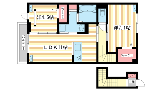 間取り図 間取り図