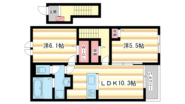 間取り図 間取り図