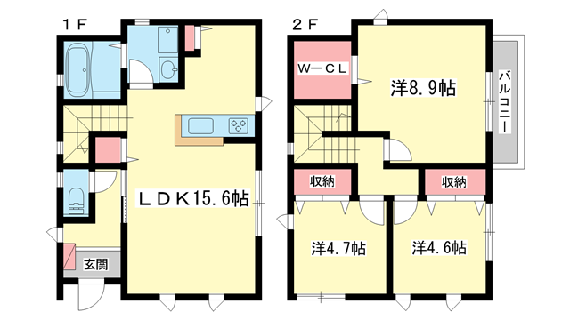 間取り図 間取り図