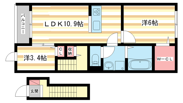 間取り図 間取り図