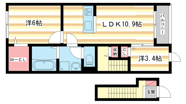 間取り図 間取り図