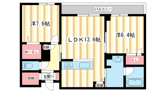 間取り図 間取り図