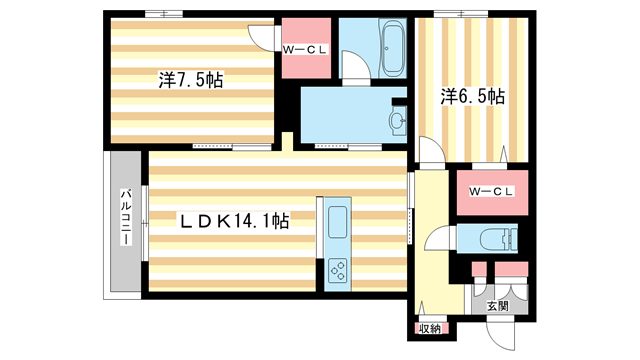 間取り図 間取り図