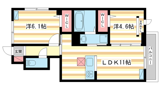 間取り図 間取り図