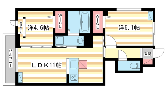 間取り図 間取り図