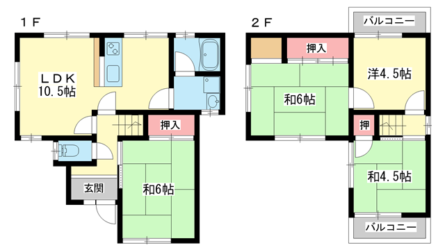 間取り図 間取り図