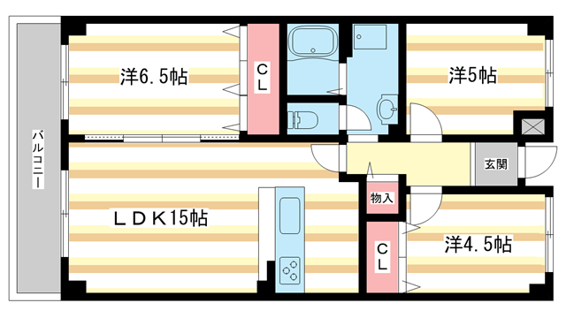 間取り図 間取り図