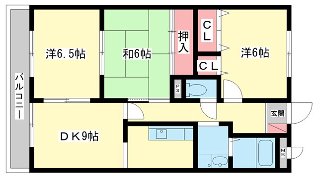 間取り図 間取り図