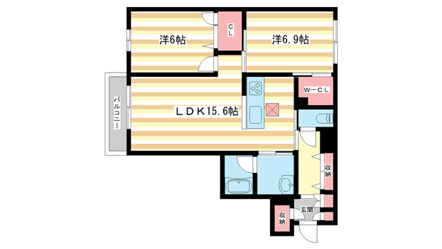 間取り図 間取り図