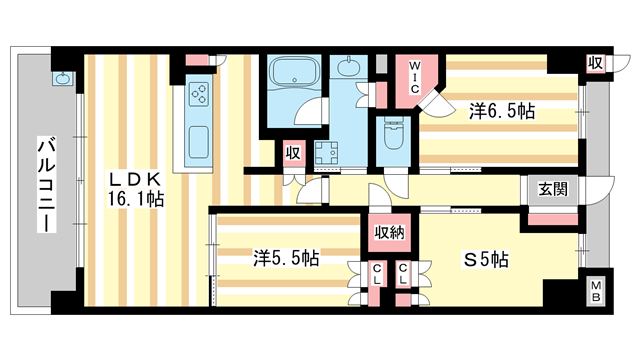 間取り図 間取り図