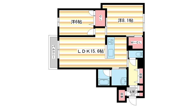 間取り図 間取り図